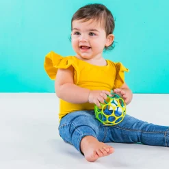 Oball Original klassiek easy grip blauw/groen