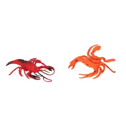 Oceaandieren set 9 delig