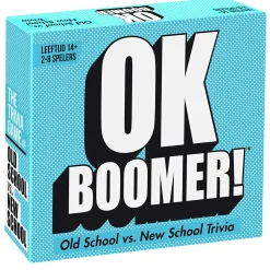 Ok Boomer! - Gezelschapsspel