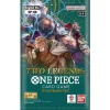 One Piece Op08 Two Legends Sleeved Booster