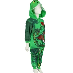 Onesie dino roar maat 98-104