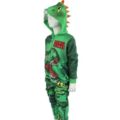 Onesie dino roar maat 110-116