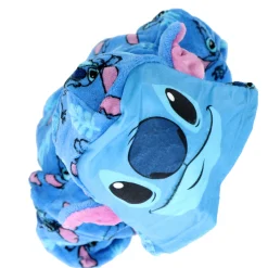 Onesie lilo & stitch blauw maat 98-104