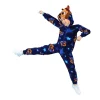 Onesie paw patrol blauw maat 122-128