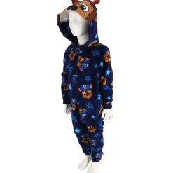 Onesie paw patrol blauw maat 122-128