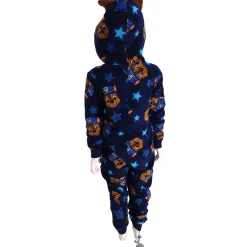 Onesie Paw Patrol blauw maat 98-104