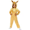 Onesie Pokemon Eevee 4-6 Jaar