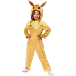 Onesie Pokemon Eevee 4-6 Jaar