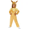 Onesie Pokémon Eevee 8-10 Jaar