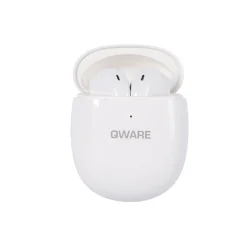 Oordopjes draadloos wit