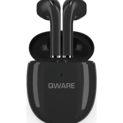 Oordopjes draadloos zwart