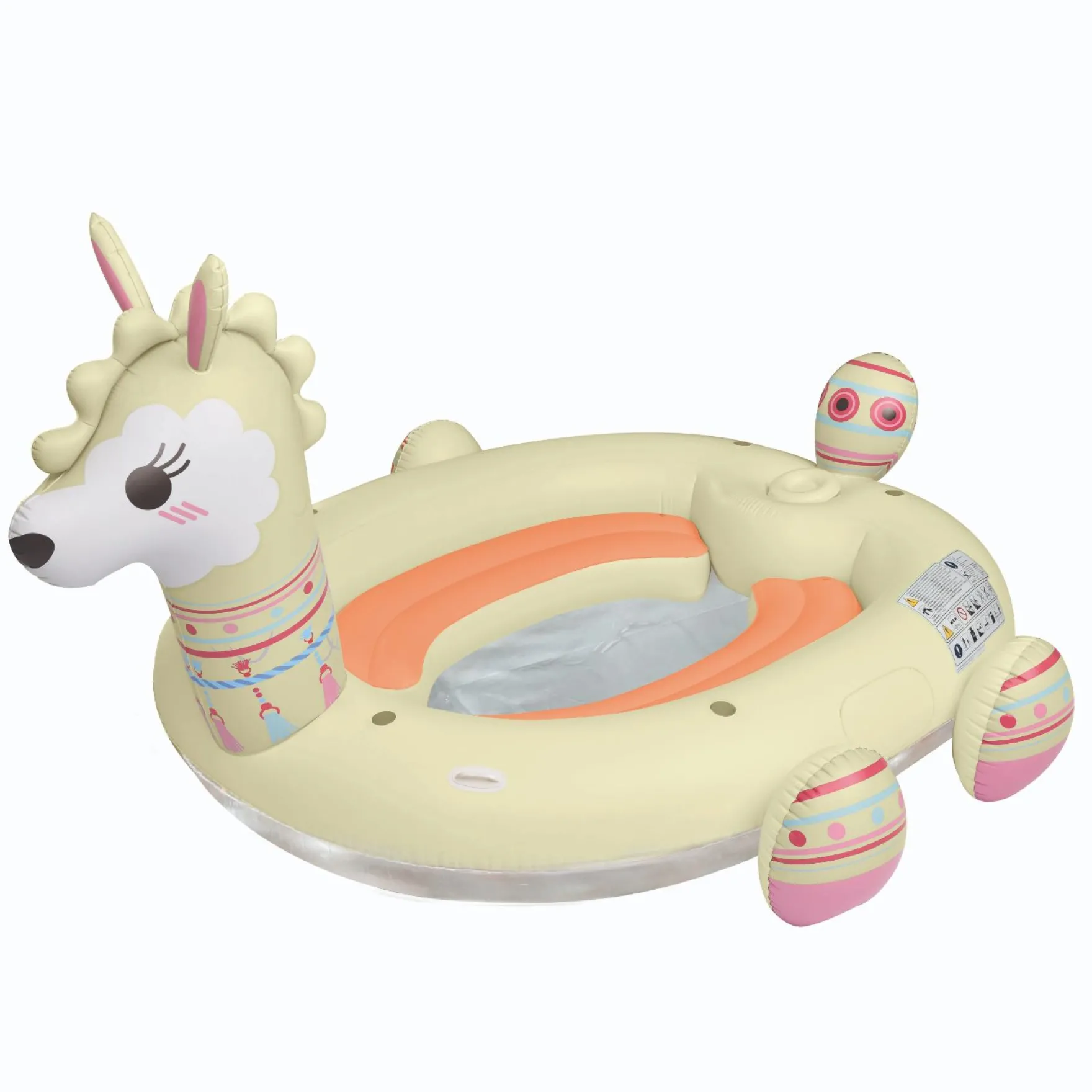 Opblaaseiland Alpaca 310X270X175 Cm