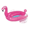 Opblaaseiland Flamingo 310X270X175 Cm