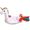 Opblaaseiland Small Eenhoorn 240X180 Cm