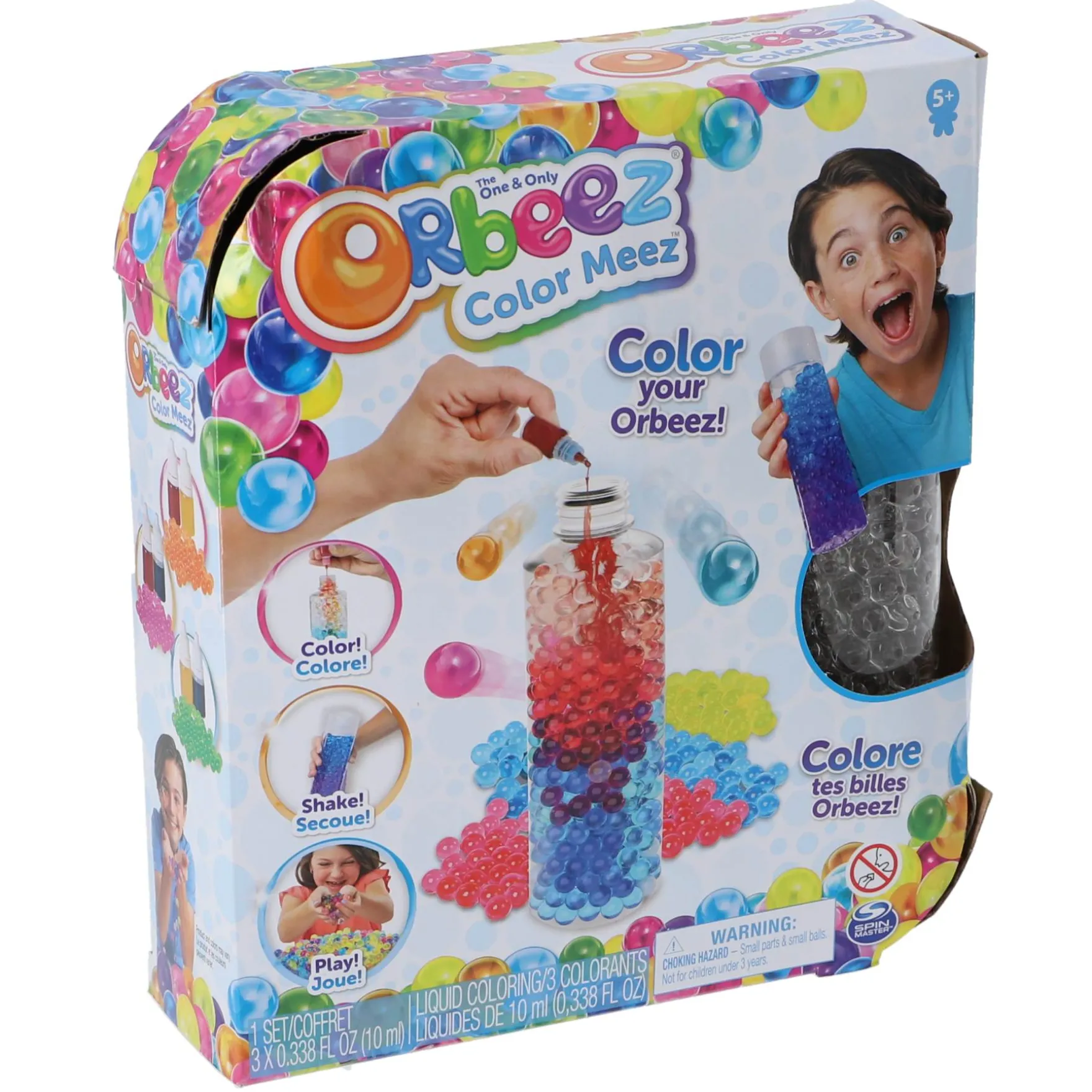 Orbeez Color Meez
