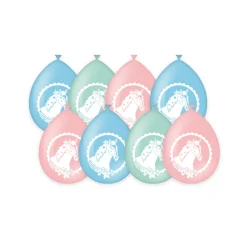 Paarden Party Ballonnen