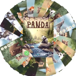 Panda - Kaartspel