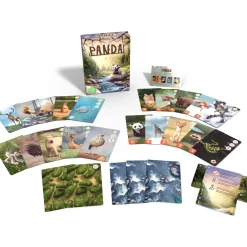 Panda - Kaartspel