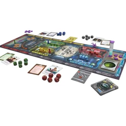 Pandemic Rapid Response - Bordspel