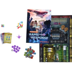 Pandemic Rapid Response - Bordspel
