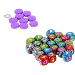 Pandemic Rapid Response - Bordspel