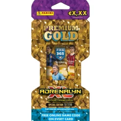 Panini Adrenalyn XL FIFA365 24/25 Blister Premium Gold