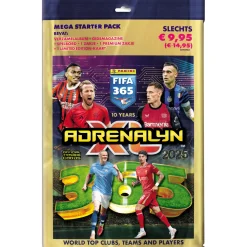 Panini Adrenalyn XL FIFA365 24/25 Mega Starter Pack