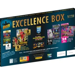 Panini Adrenalyn XL FIFA365 24/25 Excellence Box