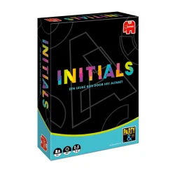 Party & Co Initials - gezelschapsspel