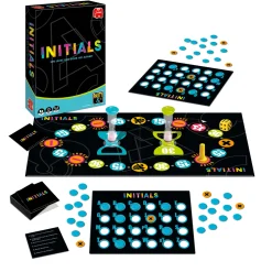 Party & Co Initials - gezelschapsspel