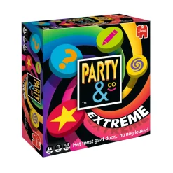 Party En Co Extreme - Partygame