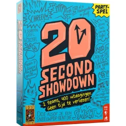 Party Spel 20 Second Showdown
