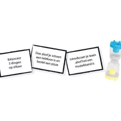 Party Spel 20 Second Showdown