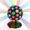 Party Time Disco bal LED 12,5 cm