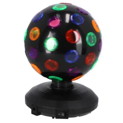 Party Time Disco bal LED 12,5 cm