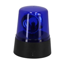 Party Time Politie zwaailicht 11cm