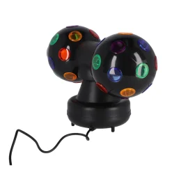 Party Time Twin disco bal 10 cm