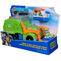 PAW Patrol - Rocky's Recycling Truck