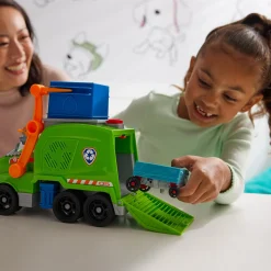 PAW Patrol - Rocky's Recycling Truck