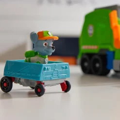 PAW Patrol - Rocky's Recycling Truck