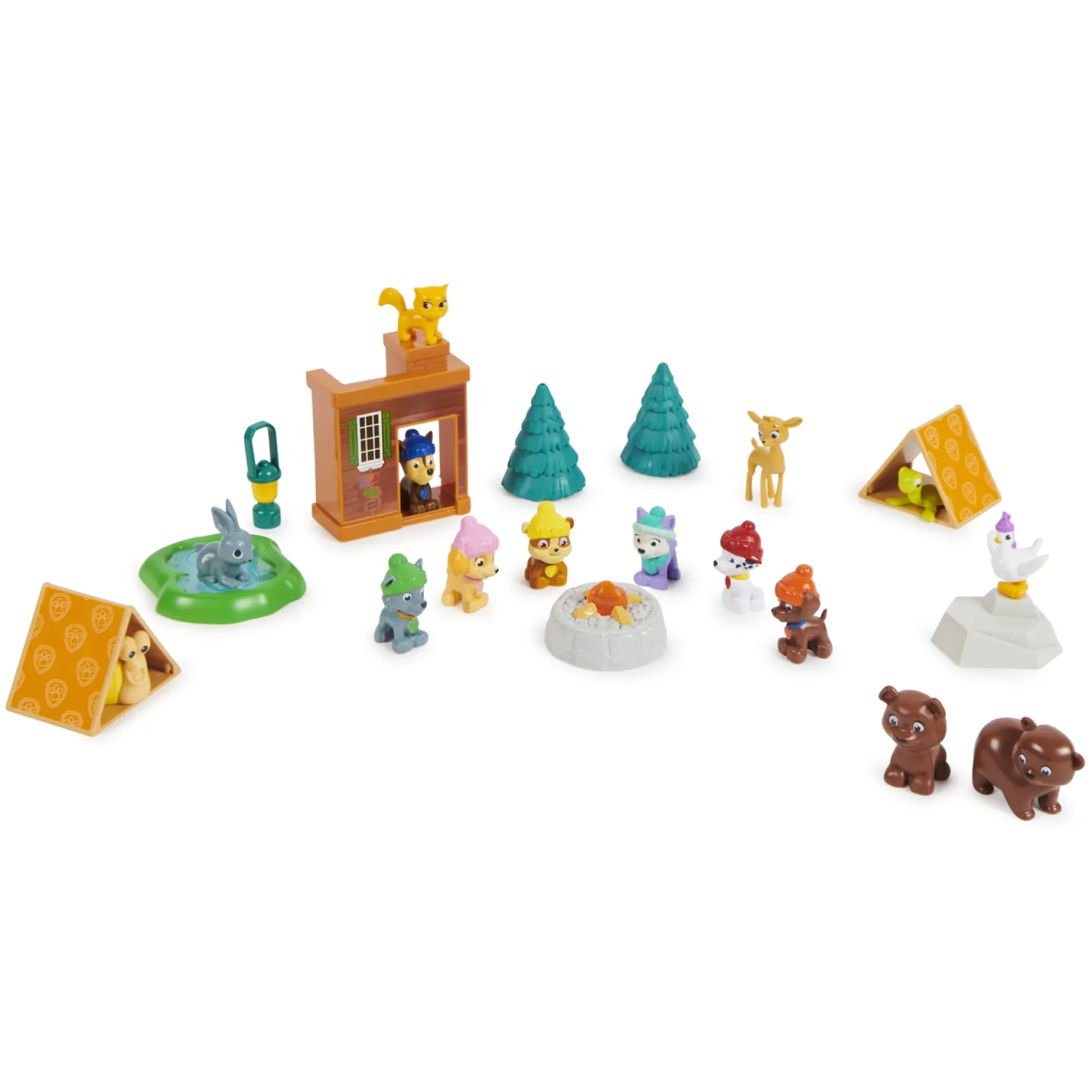 Paw Patrol Advent Calendar