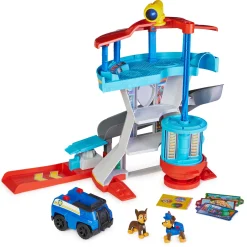 Paw Patrol Adventure Bay Uitkijktoren-speelset