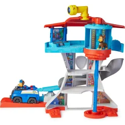 Paw Patrol Adventure Bay Uitkijktoren-speelset