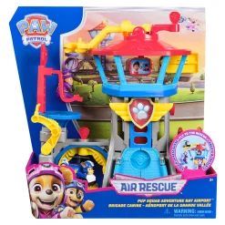 PAW Patrol: Air Rescue - Pup Squad - Adventure Bay Airport