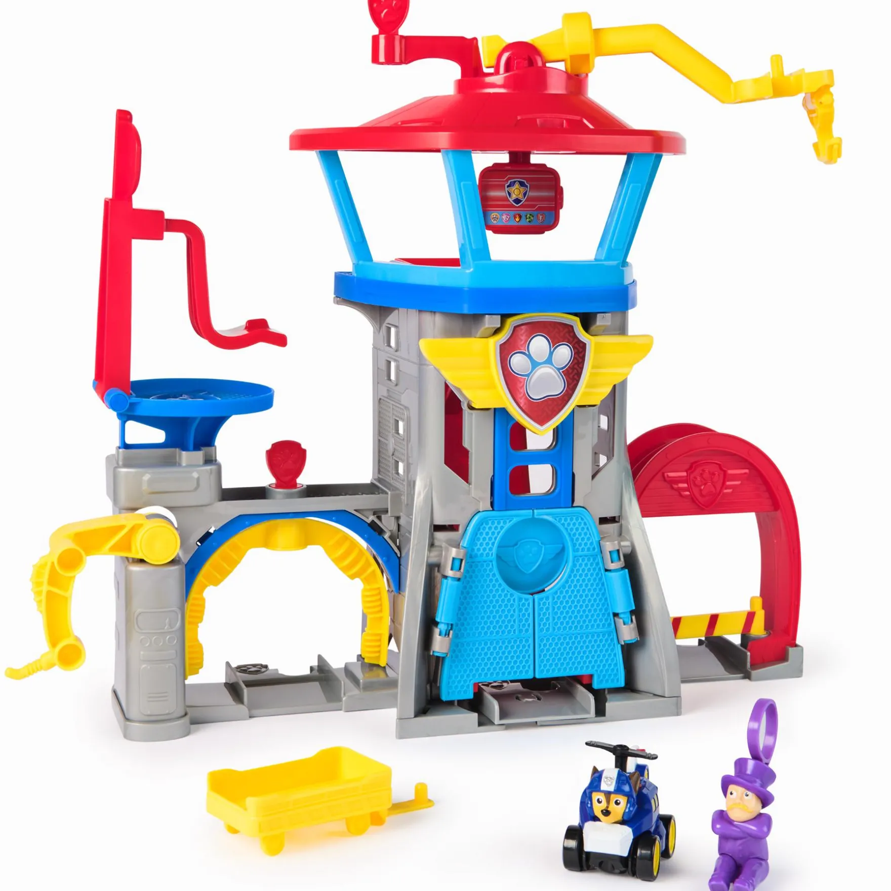 PAW Patrol: Air Rescue - Pup Squad - Adventure Bay Airport