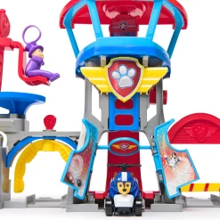 PAW Patrol: Air Rescue - Pup Squad - Adventure Bay Airport