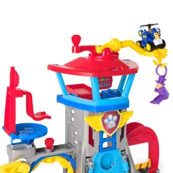 PAW Patrol: Air Rescue - Pup Squad - Adventure Bay Airport