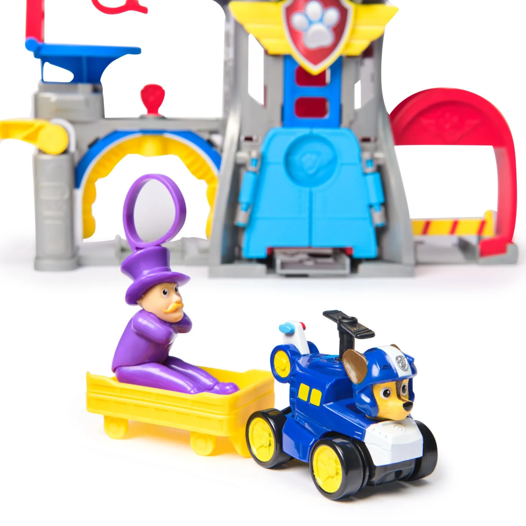 PAW Patrol: Air Rescue - Pup Squad - Adventure Bay Airport