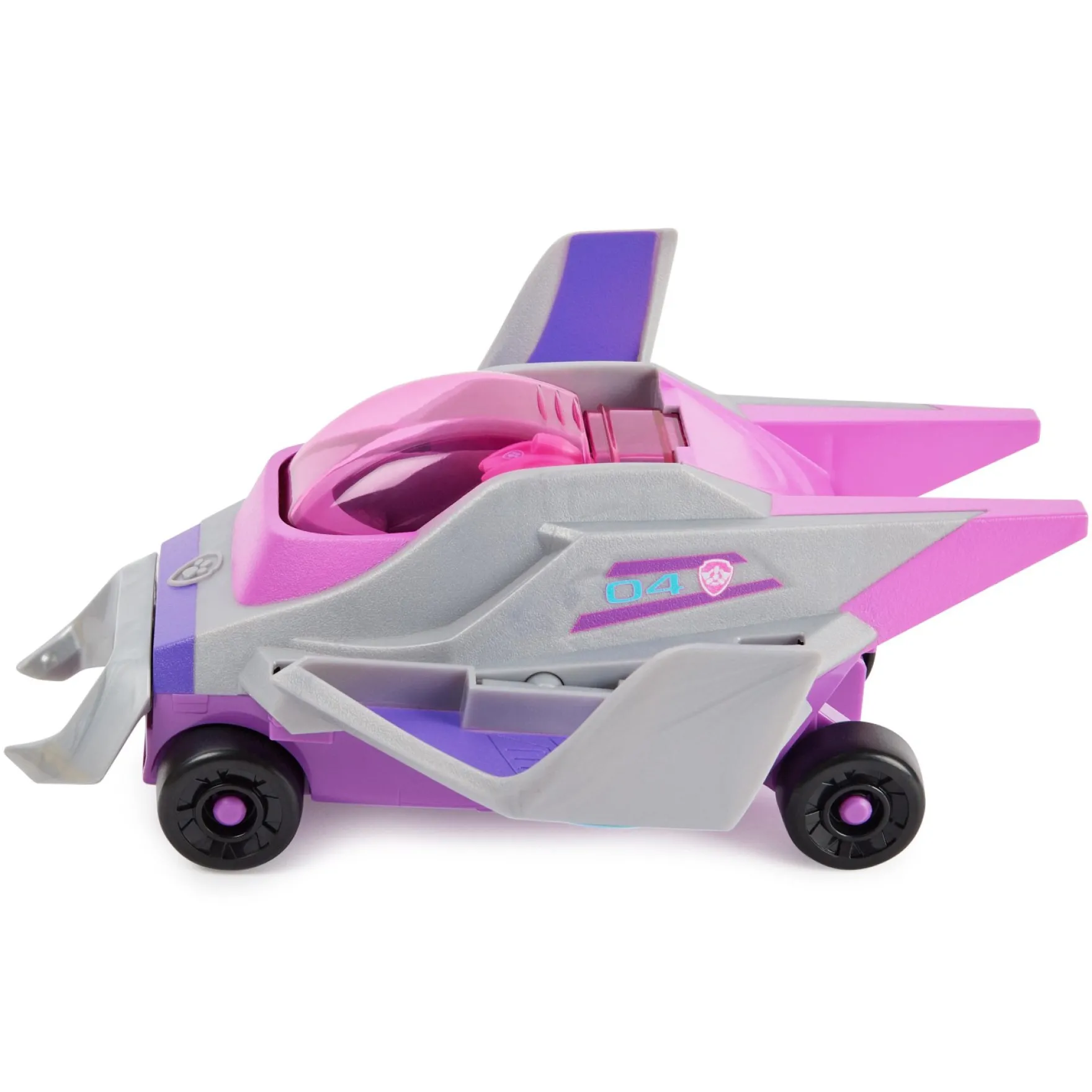 Paw Patrol Aqua Pups Deluxe Vehicle Skye