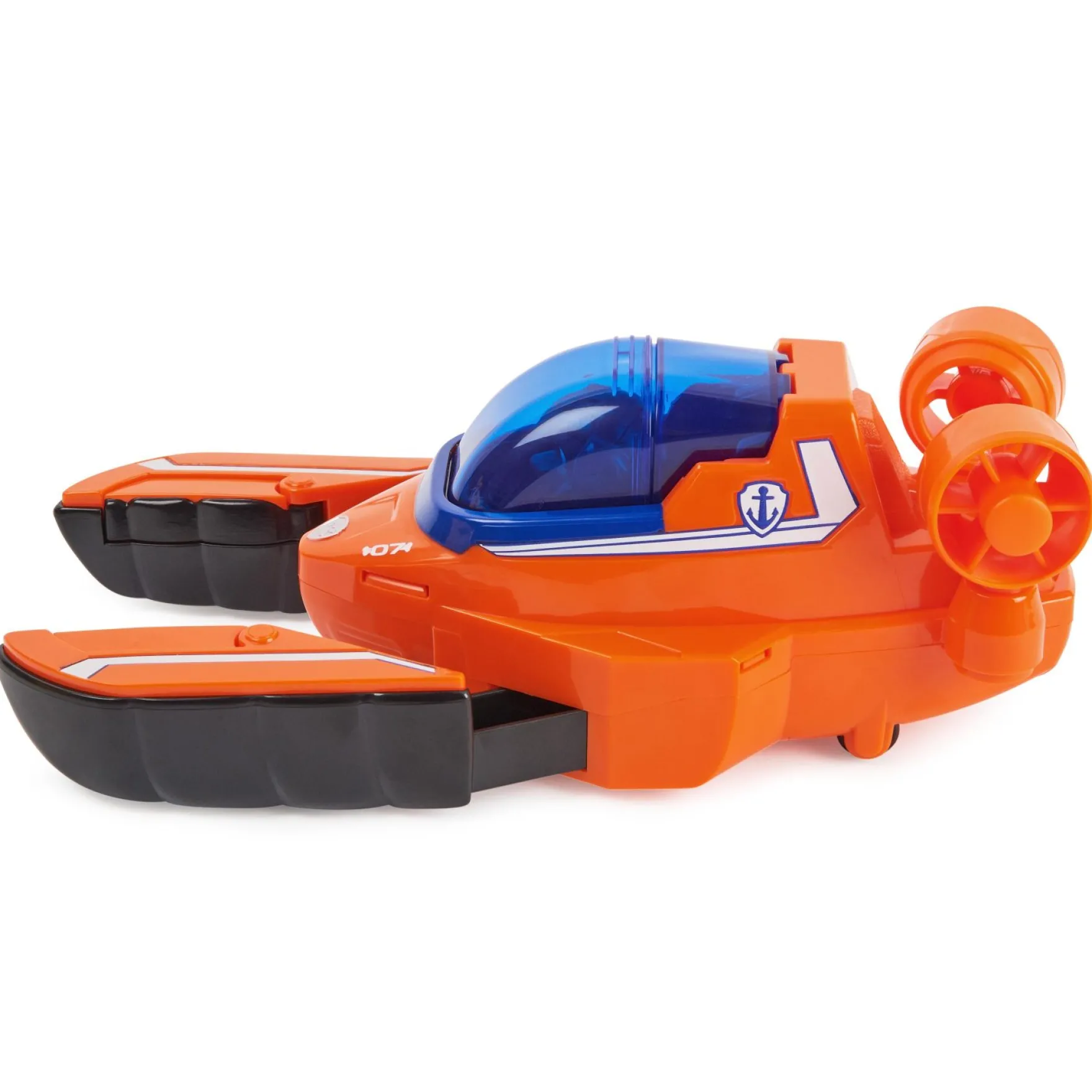 Paw Patrol Aqua Pups Deluxe Vehicle Zuma